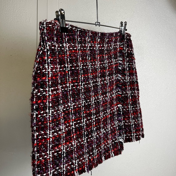 Sold…FOREVER 21 Wool Blended Mini Skirt - Picture 5 of 5